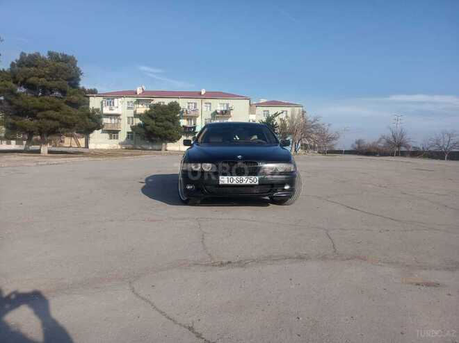 BMW 528 1997, 501,000 km - 2.8 l - Bakı