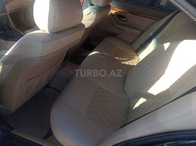 BMW 528 1997, 501,000 km - 2.8 l - Bakı