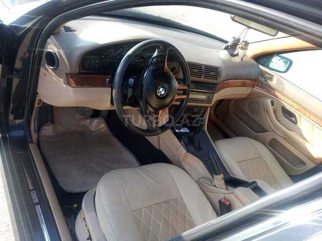 BMW 528 1997, 501,000 km - 2.8 l - Bakı