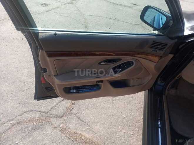 BMW 528 1997, 501,000 km - 2.8 l - Bakı