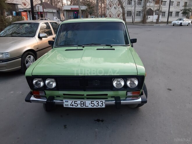 LADA (VAZ) 2106 1983, 999,999 km - 1.5 l - Mingəçevir