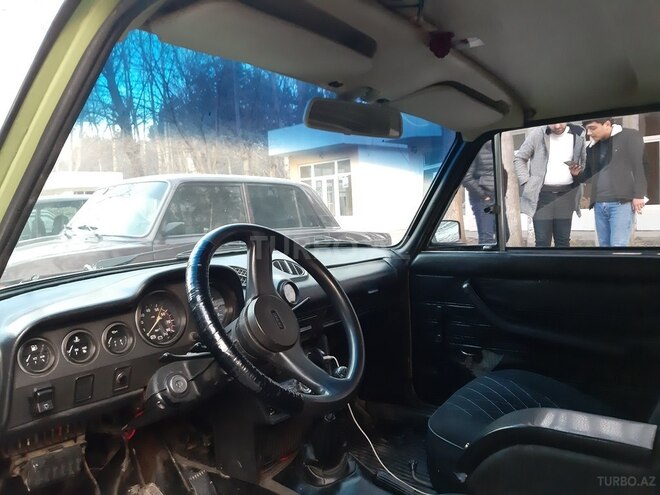LADA (VAZ) 2106 1983, 999,999 km - 1.5 l - Mingəçevir