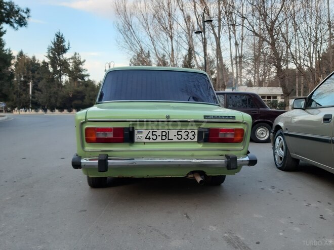 LADA (VAZ) 2106 1983, 999,999 km - 1.5 l - Mingəçevir