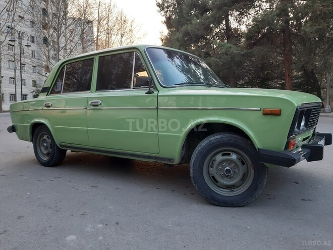 LADA (VAZ) 2106 1983, 999,999 km - 1.5 l - Mingəçevir