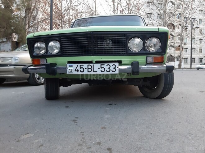 LADA (VAZ) 2106 1983, 999,999 km - 1.5 l - Mingəçevir