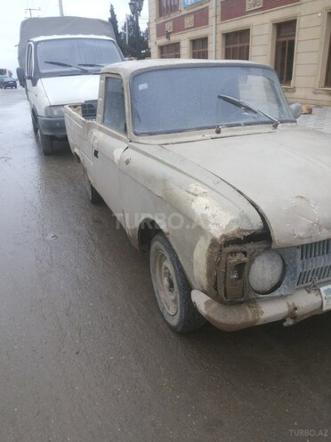 Moskvich  1982, 2,555 km - 2.9 l - Sumqayıt