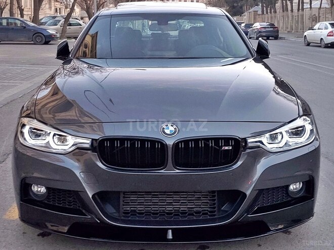 BMW 328 2015, 37,000 km - 2.0 l - Bakı