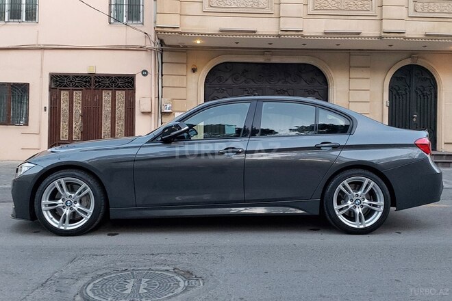BMW 328 2015, 37,000 km - 2.0 l - Bakı