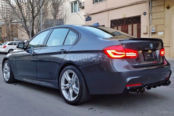 BMW 328 2015, 37,000 km - 2.0 l - Bakı