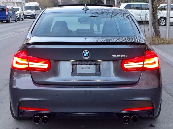 BMW 328 2015, 37,000 km - 2.0 l - Bakı