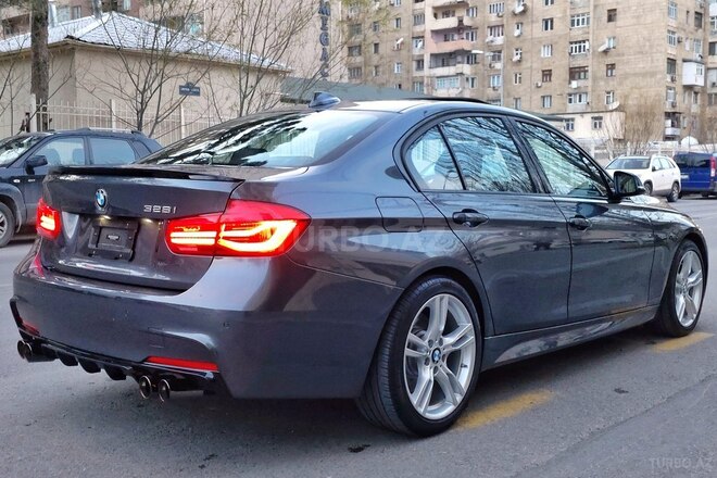 BMW 328 2015, 37,000 km - 2.0 l - Bakı