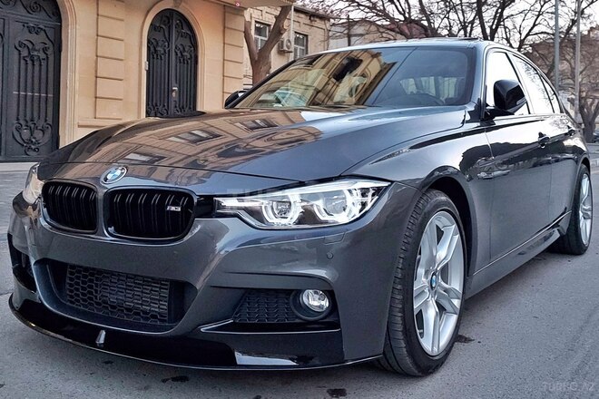 BMW 328 2015, 37,000 km - 2.0 l - Bakı