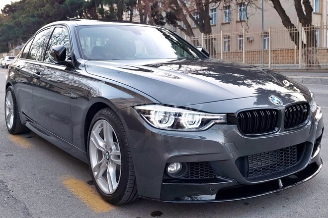 BMW 328 2015, 37,000 km - 2.0 l - Bakı