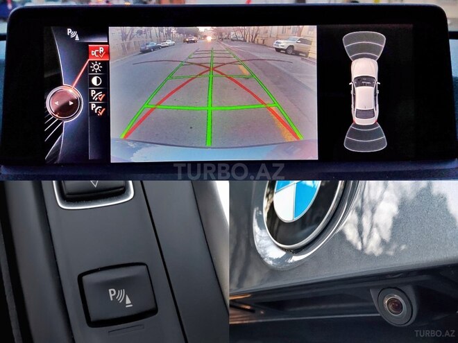 BMW 328 2015, 37,000 km - 2.0 l - Bakı