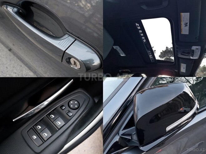 BMW 328 2015, 37,000 km - 2.0 l - Bakı