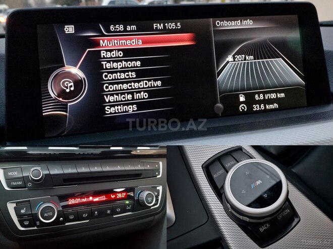 BMW 328 2015, 37,000 km - 2.0 l - Bakı