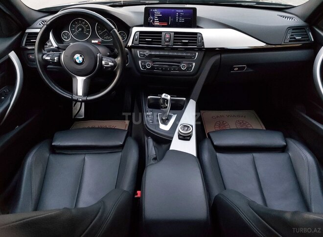 BMW 328 2015, 37,000 km - 2.0 l - Bakı