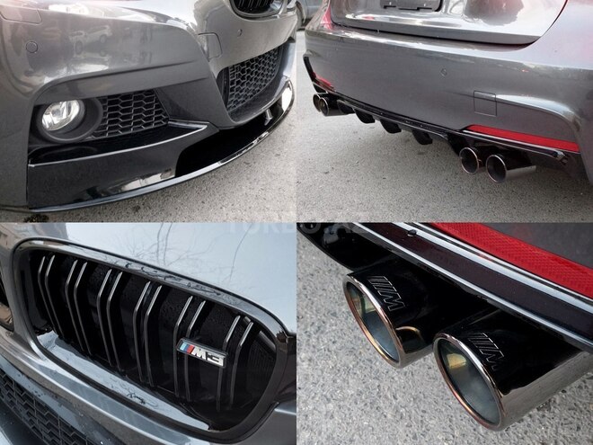 BMW 328 2015, 37,000 km - 2.0 l - Bakı