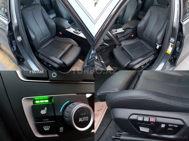 BMW 328 2015, 37,000 km - 2.0 l - Bakı