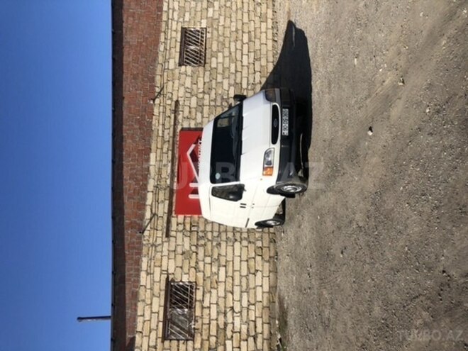Ford Transit 1998, 350,000 km - 2.5 л - Gəncə