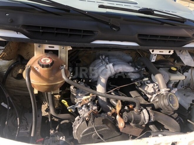 Ford Transit 1998, 350,000 km - 2.5 л - Gəncə