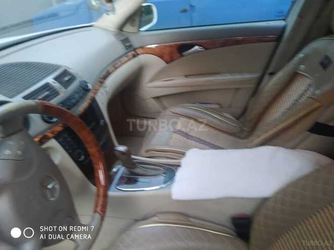 Mercedes E 240 2003, 187,000 km - 2.6 л - Bakı