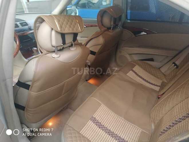 Mercedes E 240 2003, 187,000 km - 2.6 л - Bakı