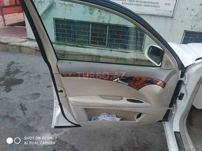 Mercedes E 240 2003, 187,000 km - 2.6 л - Bakı