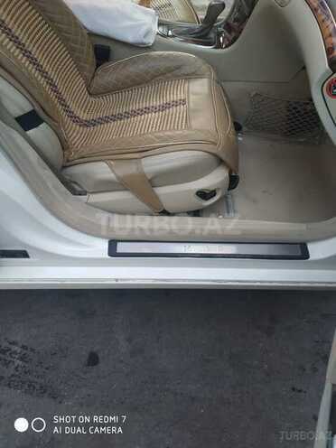 Mercedes E 240 2003, 187,000 km - 2.6 л - Bakı