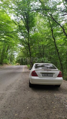 Mercedes E 240 2003, 187,000 km - 2.6 л - Bakı