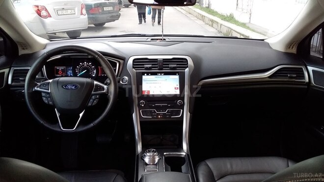 Ford Fusion 2019, 11,354 km - 1.5 l - Bakı