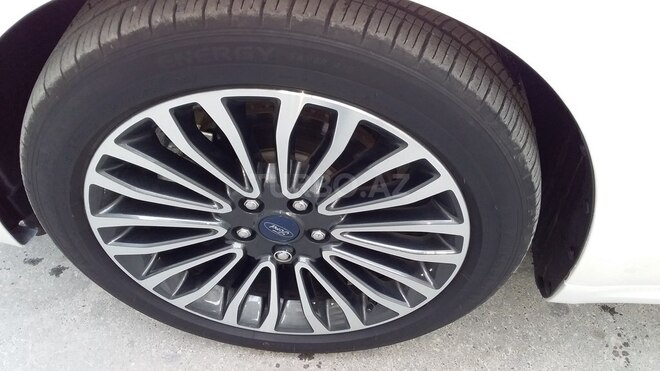 Ford Fusion 2019, 11,354 km - 1.5 l - Bakı