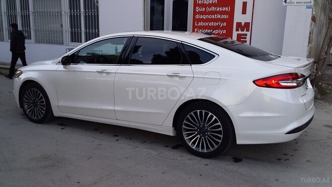 Ford Fusion 2019, 11,354 km - 1.5 l - Bakı