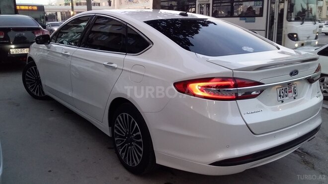 Ford Fusion 2019, 11,354 km - 1.5 l - Bakı