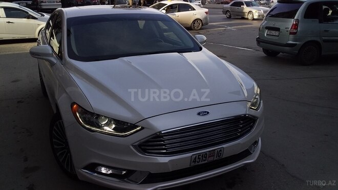 Ford Fusion 2019, 11,354 km - 1.5 l - Bakı