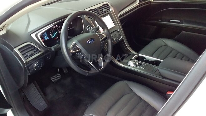 Ford Fusion 2019, 11,354 km - 1.5 l - Bakı