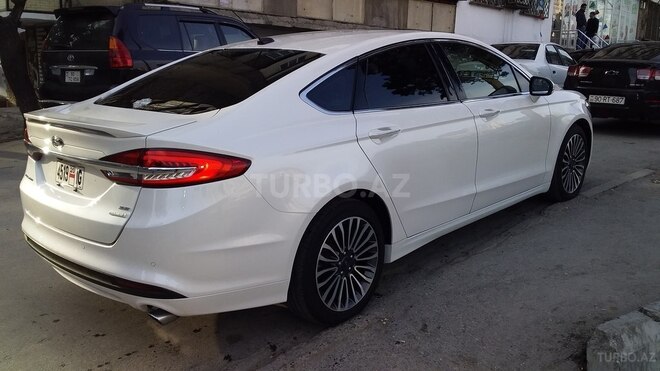 Ford Fusion 2019, 11,354 km - 1.5 l - Bakı