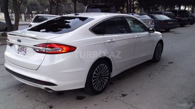 Ford Fusion 2019, 11,354 km - 1.5 l - Bakı