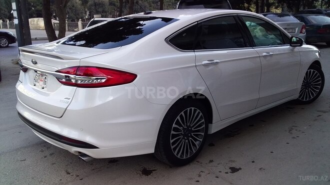 Ford Fusion 2019, 11,354 km - 1.5 l - Bakı