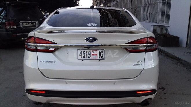 Ford Fusion 2019, 11,354 km - 1.5 l - Bakı