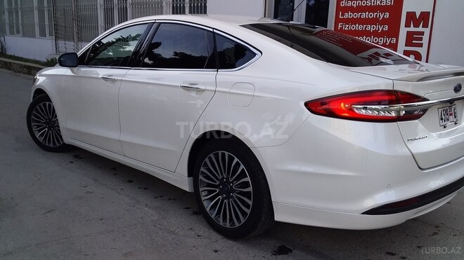 Ford Fusion 2019, 11,354 km - 1.5 l - Bakı
