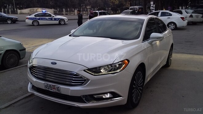 Ford Fusion 2019, 11,354 km - 1.5 l - Bakı