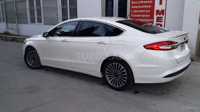 Ford Fusion 2019, 11,354 km - 1.5 l - Bakı