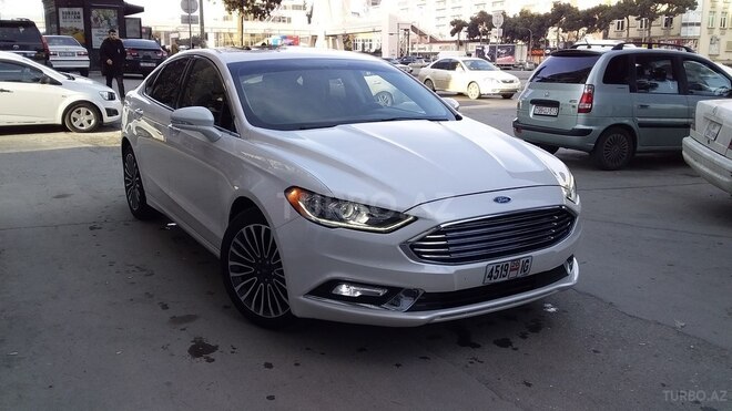 Ford Fusion 2019, 11,354 km - 1.5 l - Bakı