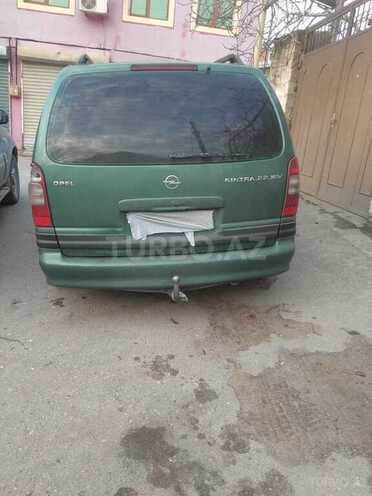 Opel Sintra 1999, 291 km - 2.2 l - Bakı