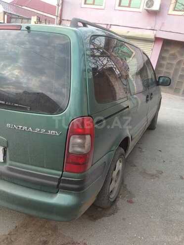 Opel Sintra 1999, 291 km - 2.2 l - Bakı