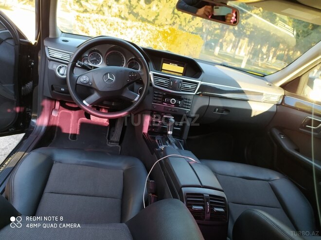 Mercedes E 200 2010, 250,000 km - 0.2 l - Sumqayıt