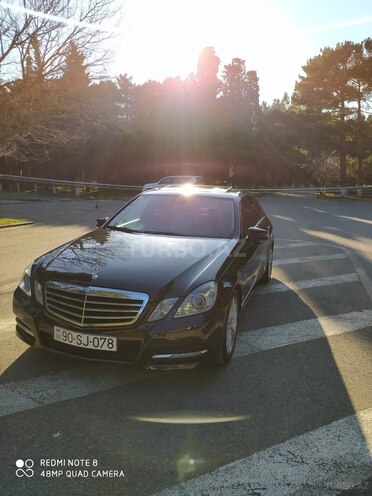 Mercedes E 200 2010, 250,000 km - 0.2 l - Sumqayıt