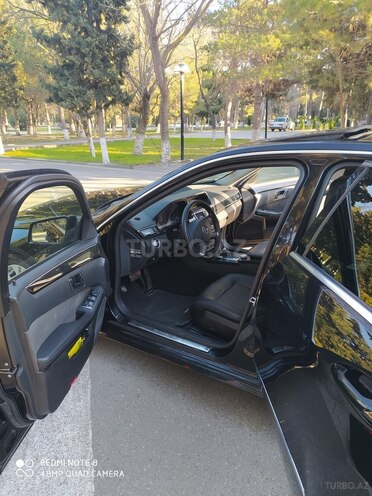 Mercedes E 200 2010, 250,000 km - 0.2 l - Sumqayıt