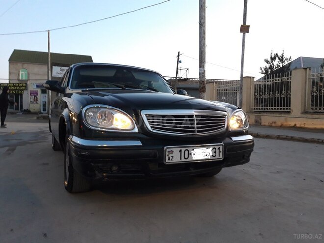 GAZ 31105 2006, 89,000 km - 2.4 l - Bakı